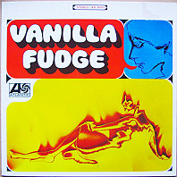 Vanilla Fudge - Vanilla Fudge