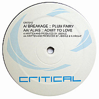 Breakage - Plum Fairy / Admit To Love