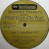 Rhythm Masters - Phat Trax On Wax (Underground Essentials)