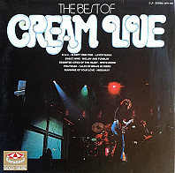 Cream - The Best Of Cream Live