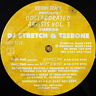 DJ Stretch - Collaborated Artists Vol. 3