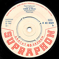 Flamengo - Vyber Si Palác / Svou Lásku Jsem Rozdal