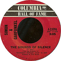 Simon & Garfunkel - The Sounds Of Silence / Homeward Bound