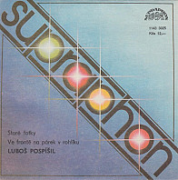 Luboš Pospíšil - Staré Fotky / Ve Frontě Na Párek V Rohlíku