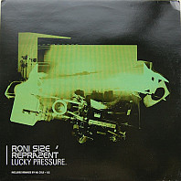 Roni Size / Reprazent - Lucky Pressure