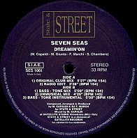 Seven Seas - Dreamin'On