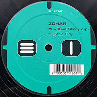 Zohar - The Real Story E.P.