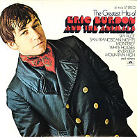Eric Burdon & The Animals - The Greatest Hits Of Eric Burdon And The Animals
