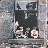 Jack Bruce - Harmony Row