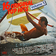 Various Artists - 16 Original Top Hits - Volume 5