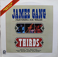 James Gang - Thirds