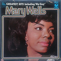 Mary Wells - Greatest Hits