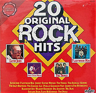 Various Artists - 20 Original Rock Hits