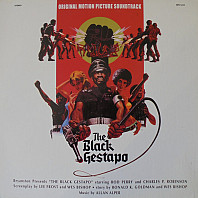 Allan Alper - The Black Gestapo (Original Motion Picture Soundtrack)