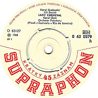 Lady Carneval / Pouťový Triky