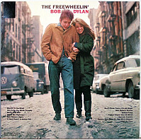 The Freewheelin' Bob Dylan