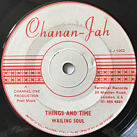 Wailing Souls - Things And Time