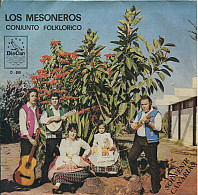 Los Mesoneros - Souvenir Canarias