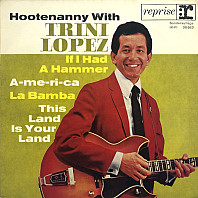 Hootenanny With Trini Lopez
