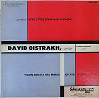 Various Artists - Devil's Trill Sonata In G Minor / Sonata In D Minor Op. 108
