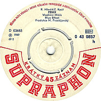 Fénix / Stroj Na Nic