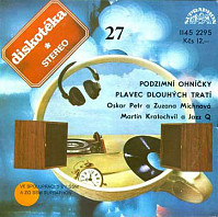 Oskar Petr - Podzimní Ohníčky / Plavec Dlouhých Tratí