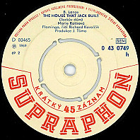 Marie Rottrová - The House That Jack Built / Long And Lonely Night