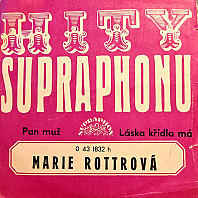 Marie Rottrová - Pan Muž / Láska Křídla Má