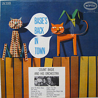 Count Basie Orchestra - Basie's Back In Town