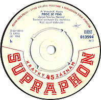 Proč Se Ptáš / Zvoňte O Patro Níž