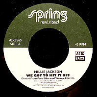 Millie Jackson - We Got To Hit It Off / Love Contest