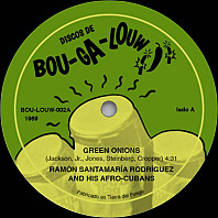 Mongo Santamaria - Green Onions / Afro-lypso