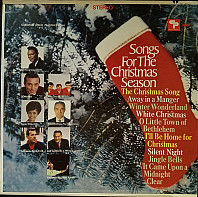 Various Artists - Songs For The Christmas Season