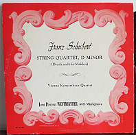Franz Schubert - String Quartet, D Minor (Death And The Maiden)