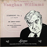 Ralph Vaughan Williams - Symphony No. 5 In D Major