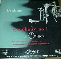 Symphony No.1 in C minor
