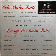 George Gershwin - Cole Porter & George Gershwin Suites