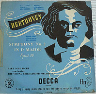 Ludwig van Beethoven - Symphony No. 2 In D Major Opus 36
