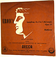 Ludwig van Beethoven - Eroica Symphony No. 3 In E Flat Major Opus 55