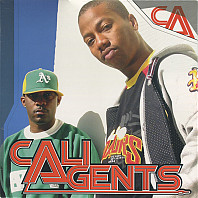Cali Agents - Sharp / Cali Nights
