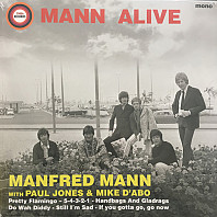 Manfred Mann - Mann Alive