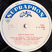 Various Artists - Dejte Mi Kousek Louky