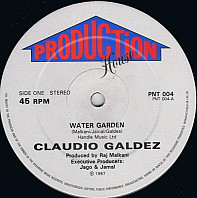 Claudio Galdez - Water Garden