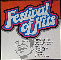 Various Artists - Festival Of Hits