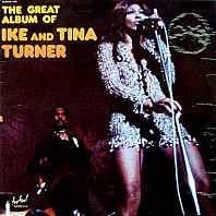 Ike & Tina Turner - The Great Album Of Ike And Tina Turner