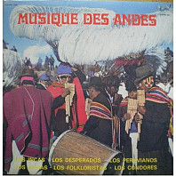 Musique Des Andes