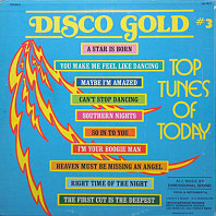 Dimensional Sound - Disco Gold #3