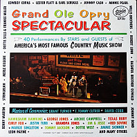 Grand Ole Opry Spectacular
