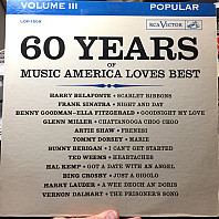 60 Years Of Music America Loves Best, Vol. III: Popular