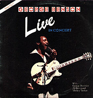 George Benson - Live In Concert